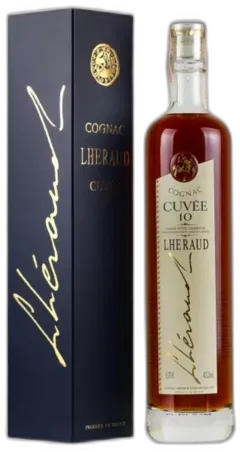 photo du vin Lhéraud Cuvée 10