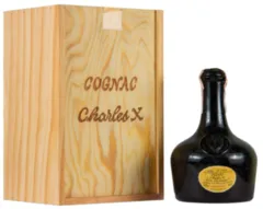 photo du vin Lhéraud xo Charles X