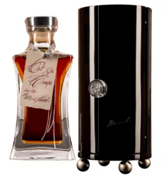 photo du vin Lhéraud Art du Temps Lot n° 0973 Carafe Cristal