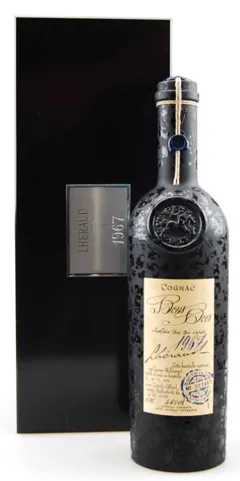 photos du vin Millésime 1967 Lhéraud Bons Bois