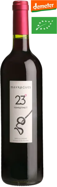 photo du vin 23 Fahrenheit