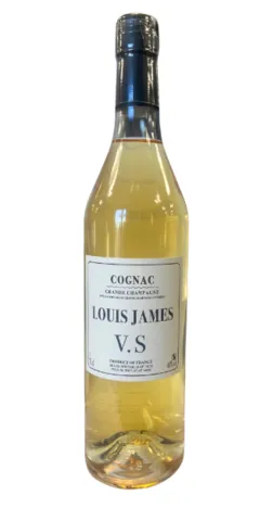 image du vin Louis James vs
