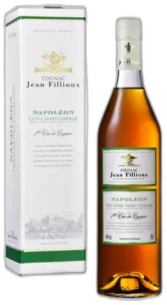 photo du vin Jean Fillioux Napoléon