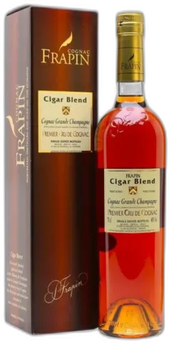 photo du vin Cognac Frapin Cigar Blend
