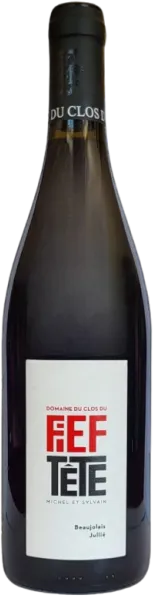 photos du vin Domaine du Clos du Fief Beaujolais Villages Rouge 2023