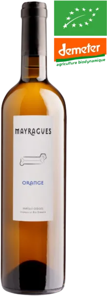 image du vin Château de Mayragues Orange
