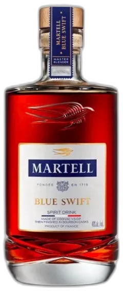 image du vin Martell Blue Swift
