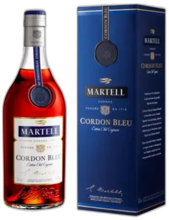 photo du vin Cognac Martell Cordon Bleu