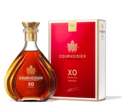photos du vin Courvoisier xo "Nouvelle Gamme"