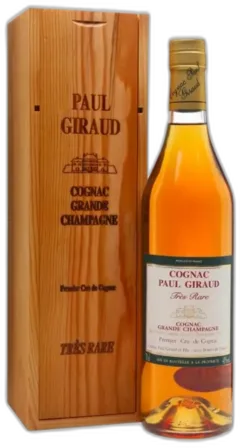 photo du vin Paul Giraud Très Rare