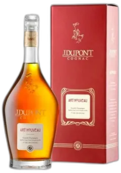 photo du vin J. Dupont Art Nouveau