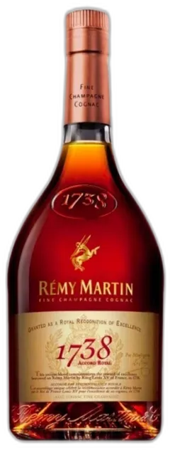 photo du vin Cognac Rémy Martin 1738 Accord Royal