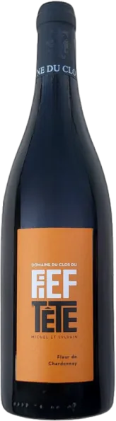 illustration du vin Domaine du Clos du Fief Beaujolais Villages "Fleur de Chardonnay" 2024