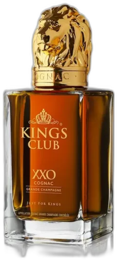 illustration du vin Kings Club Cognac Xxo Grande Champagne