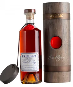vue du vin Cognac Prulho Hors d’Age Voyage Grande Champagne