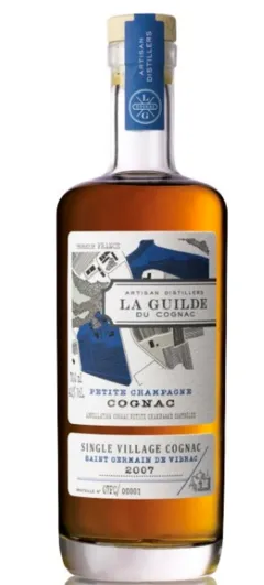 photo du vin la Guilde du Petite Champagne, Single Village Saint Germain de Vibrac