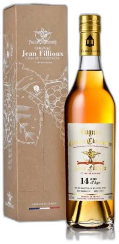 photo du vin Jean Fillioux 14 Ans d’Âge
