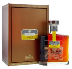 photo du vin Martell Cohiba