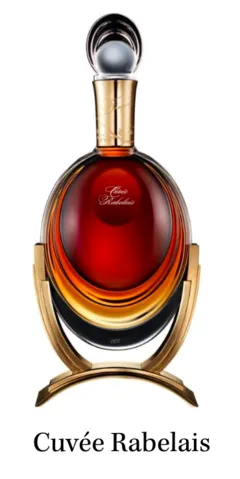 illustration du vin Frapin Cuvée Rabelais