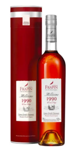 photos du vin Millésime Frapin, 30 Ans d’Âge