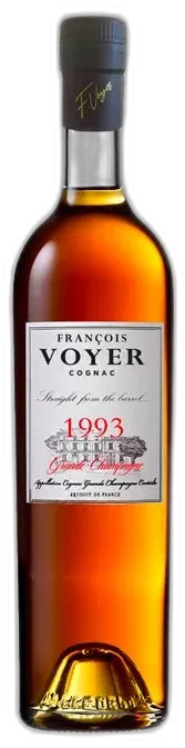 photo du vin François Voyer Brut de Fût