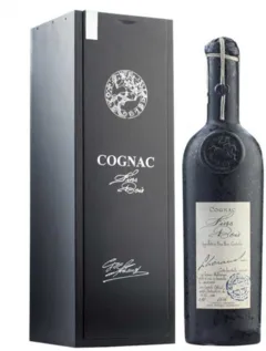 image du vin Millésime 1995 Cognac Lhéraud Fins Bois