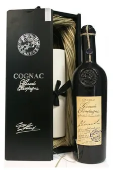 illustration du vin Millésime 1987 Cognac Lhéraud Grande Champagne