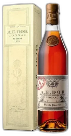 image du vin a e Dor Vieille Réserve n°6