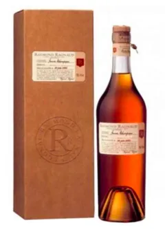 photo du vin Millésime Grande Champagne Raymond Ragnaud Ugni Blanc