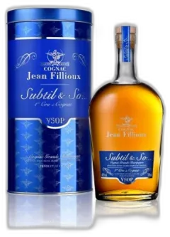 capture du vin Jean Fillioux Subtil & so Vsop