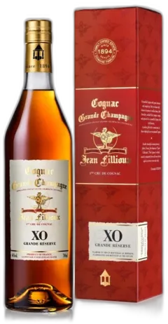 photo du vin Jean Fillioux xo Grande Réserve