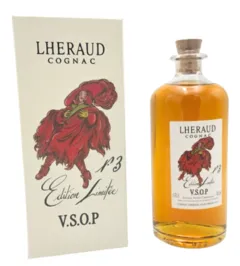 photo du vin Lhéraud Vsop Edition Limitée n°3