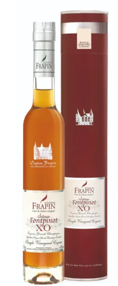 illustration du vin Frapin Château Fontpinot xo