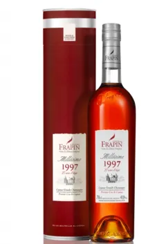 photos du vin Millésime Frapin, 27 Ans d’Âge