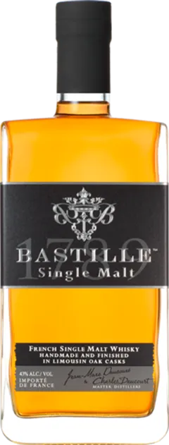 image du vin Single Malt Bastille 1789