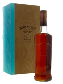 photo du vin Bowmore 30 Years Edition Islay Single Malt Scotch