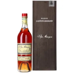 photo du vin Bas-Armagnac 1971 Baron Gaston Legrand