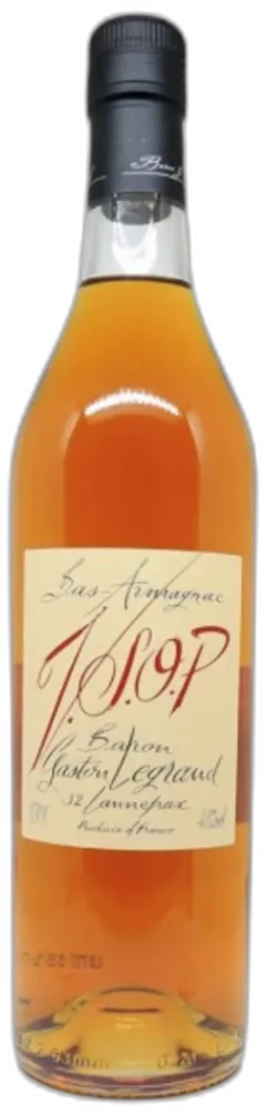 vue du vin Bas-Armagnac Baron Gaston Legrand Vsop