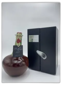 photo du vin Bas-Armagnac 1963 Baron Gaston Legrand Pansue