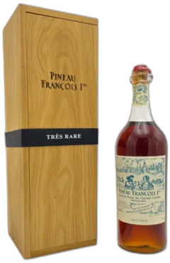 photo du vin Pineau François 1er Très Rare Domaine des Gatinauds