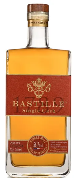 image du vin Single Malt Single Cask Bastille 1789