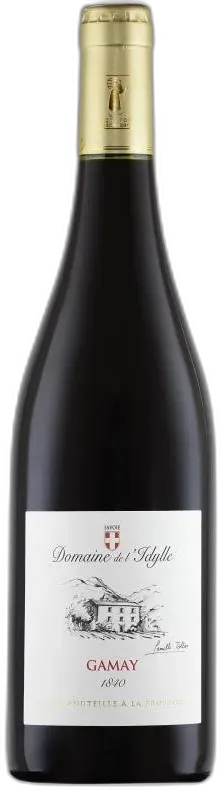 image du vin Gamay 1840 Domaine de l’Idylle