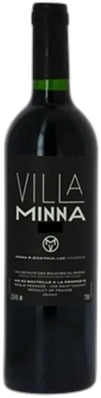 photo du vin Coteaux d’Aix-en-Provence Villa Minna Vineyard