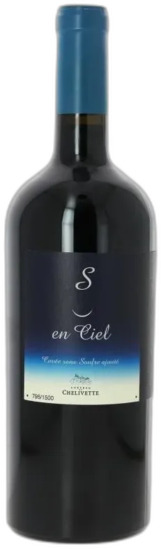 photo du vin Château de Chelivette