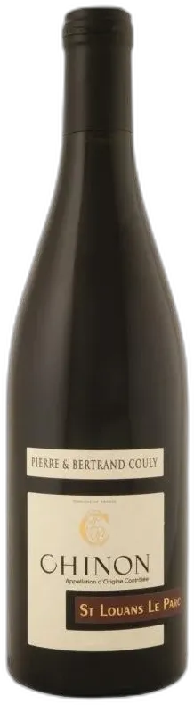 illustration du vin st Louans le Parc Couly Pierre et Bertrand