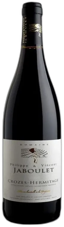 photos du vin Crozes-Hermitage Domaine Jaboulet, Philippe et Vincent