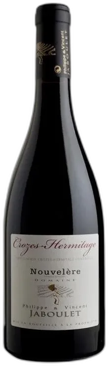 photo du vin Nouvelère Domaine Jaboulet, Philippe et Vincent