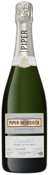 photos du vin Essentiel Blanc de Blancs Piper-Heidsieck