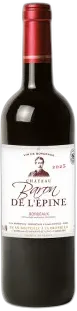 photo du vin Baron de Brane