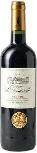 photo du vin Château la Coustarelle